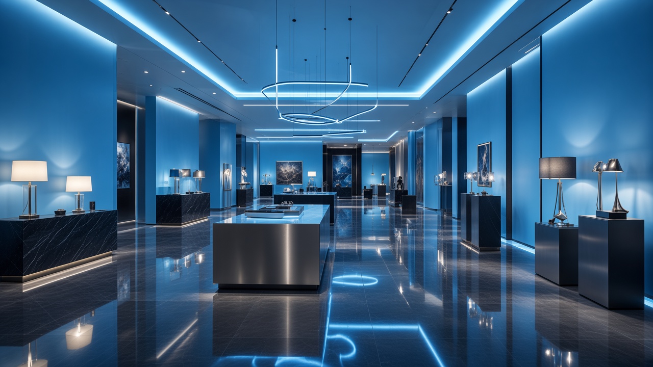 ALPİN LED showroom